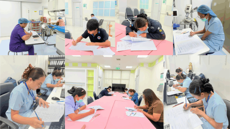 ธนบุรี เสริมรัฐ สอบปรับระดับพนักงาน 2568