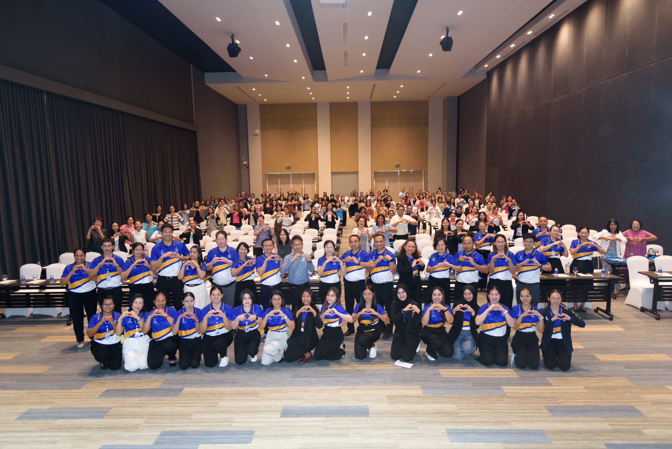 งานประชุมวิชาการศูนย์หัวใจและหลอดเลือด โรงพยาบาลพัทลุง 2568 งานประชุมวิชาการศูนย์หัวใจและหลอดเลือด โรงพยาบาลพัทลุง 2568
